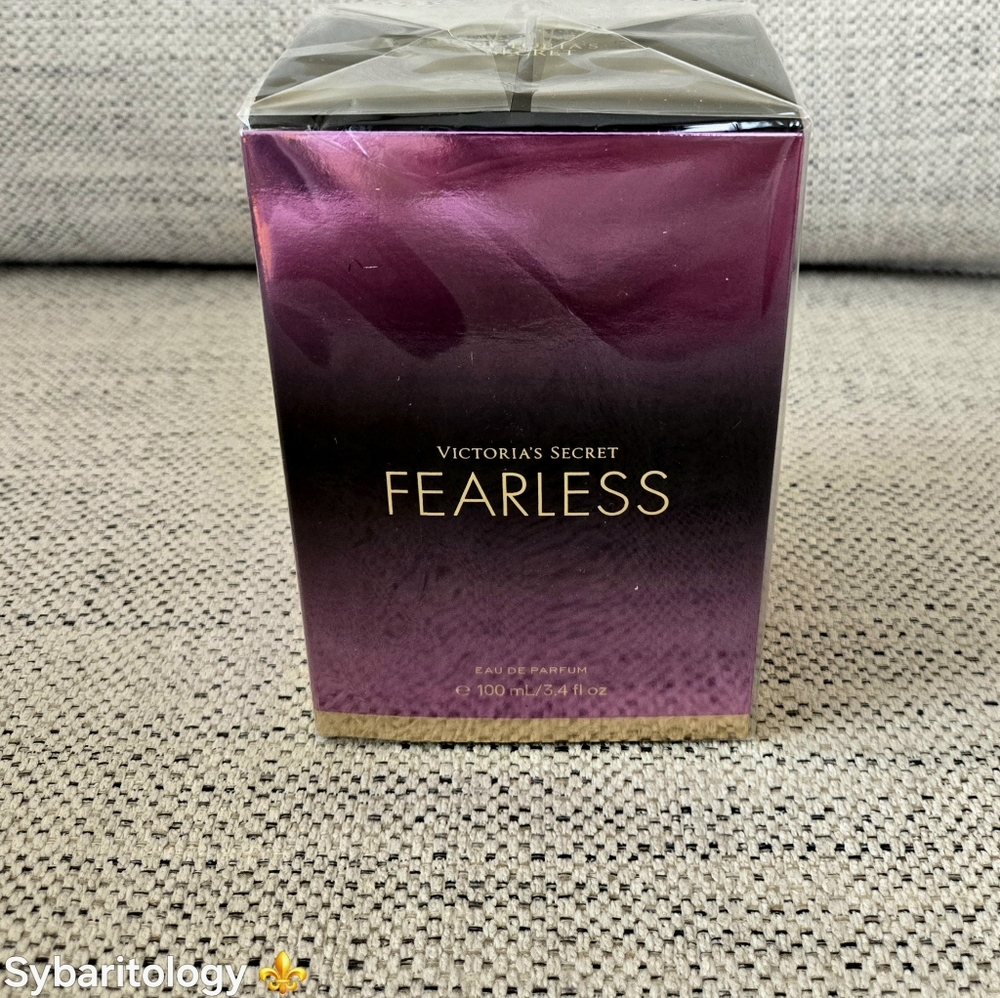 NWT VICTORIA'S SECRET Fearless Eau de Parfum Size: 100ml/ 3.4 oz